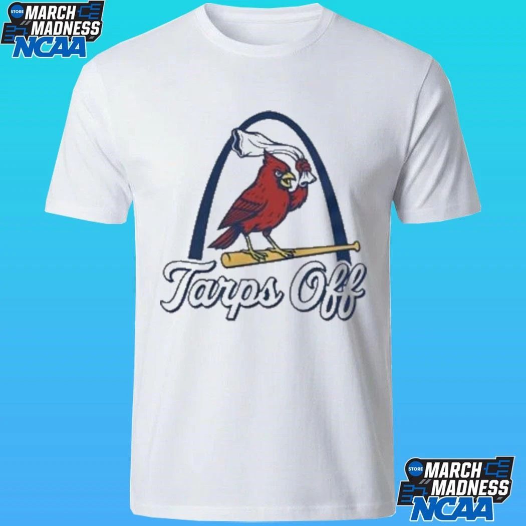 Oh You St. Louis Cardinals Tarps Off Shirt