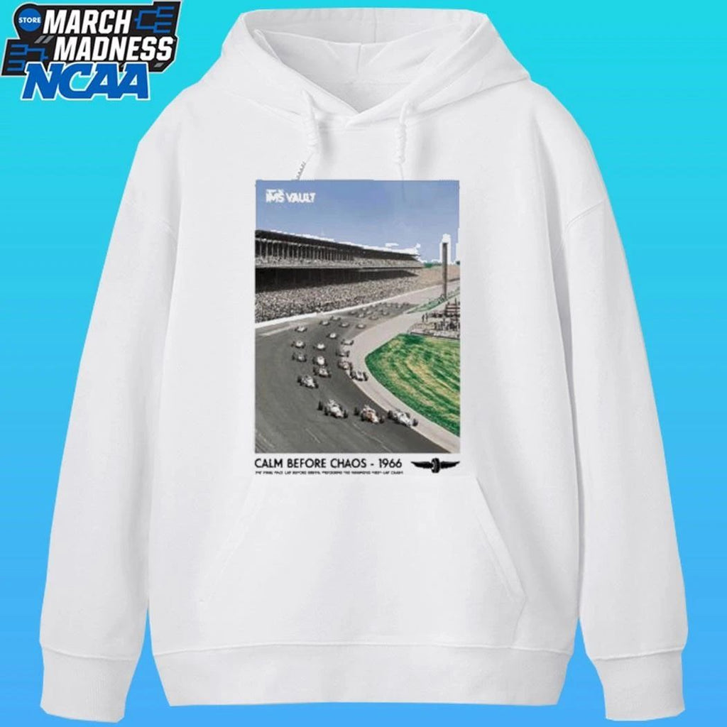 From The Ims Vault Calm Before Chaos 1966 Shirt