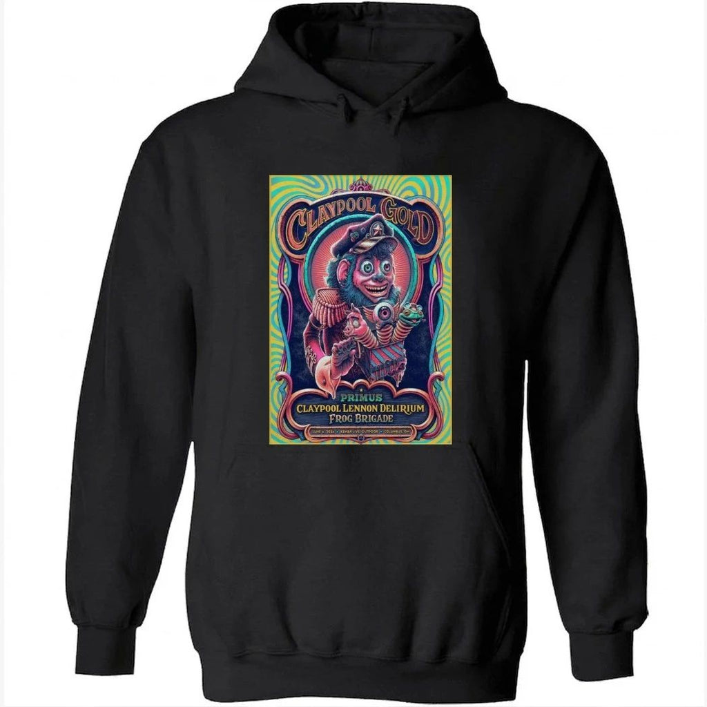 Primus Columbus Tour On June 6 2026 Poster Shirt