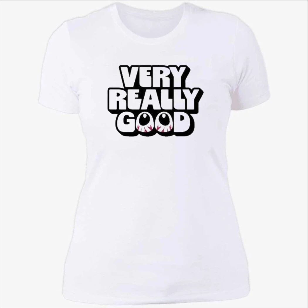Kurtis Conner VRG Eyes Shirt