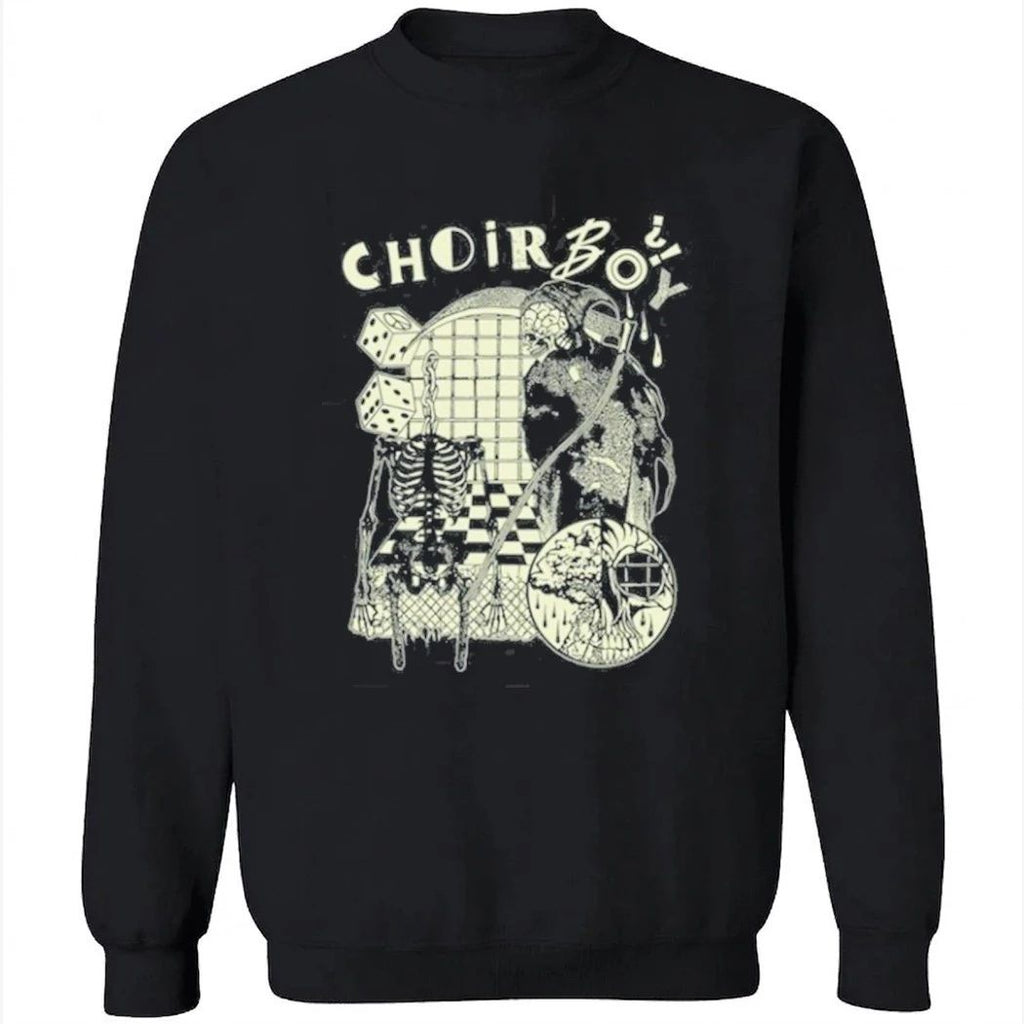 Choir Boy Reaper Shirt