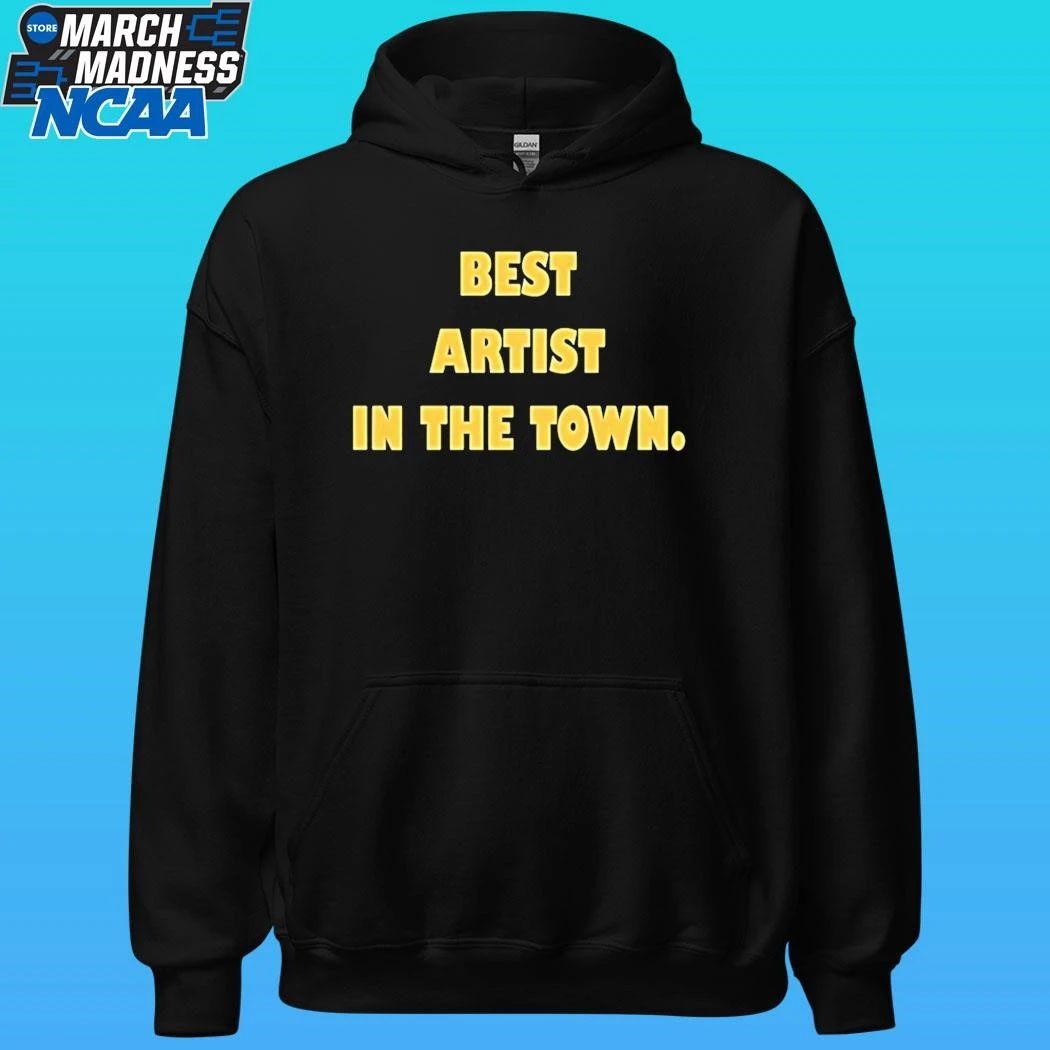 Artist In The Town Shirt
