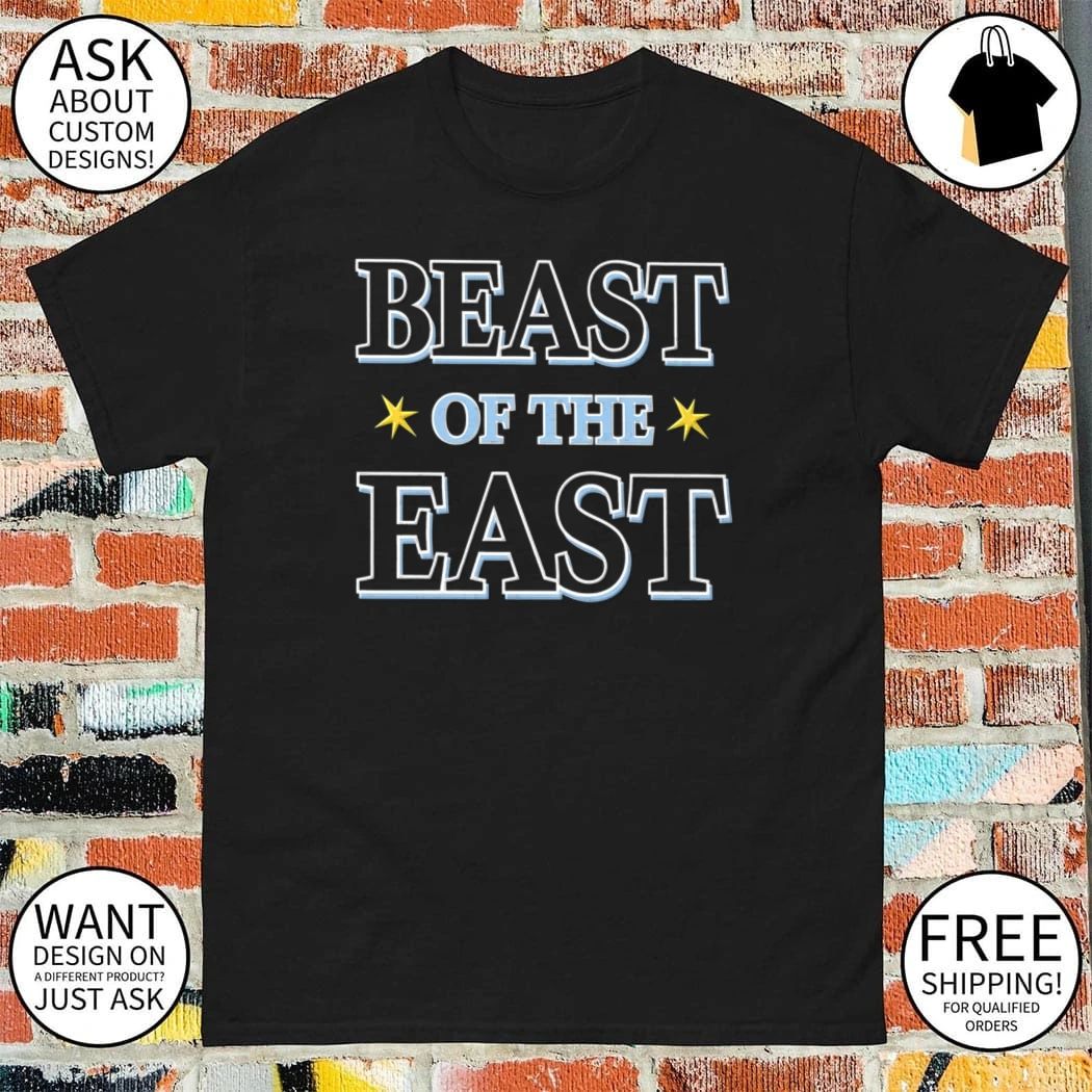 Tampa Bay Rays Beast Of The East 2026 World Series Baseball shirt