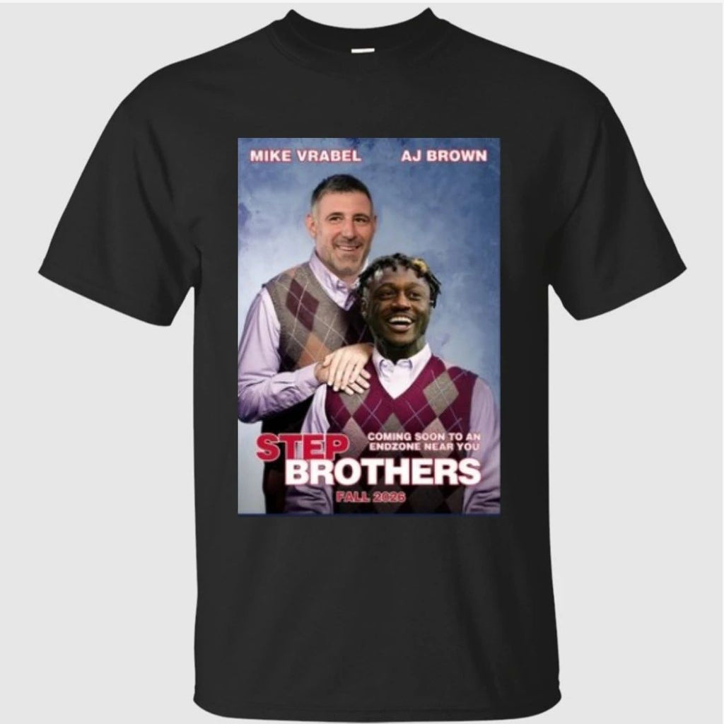 Step Brothers NE Shirt