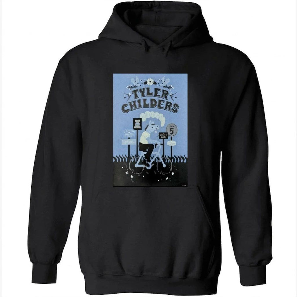 Tyler Childers concert tour in Greenville June 05, 2026 Poster Shirt