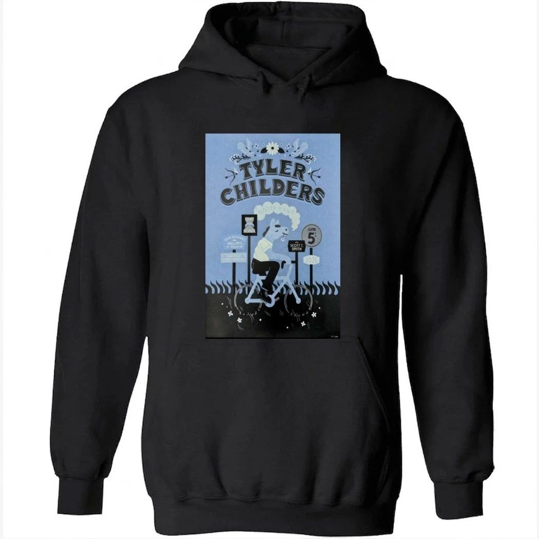 Tyler Childers concert tour in Greenville June 05, 2026 Poster Shirt