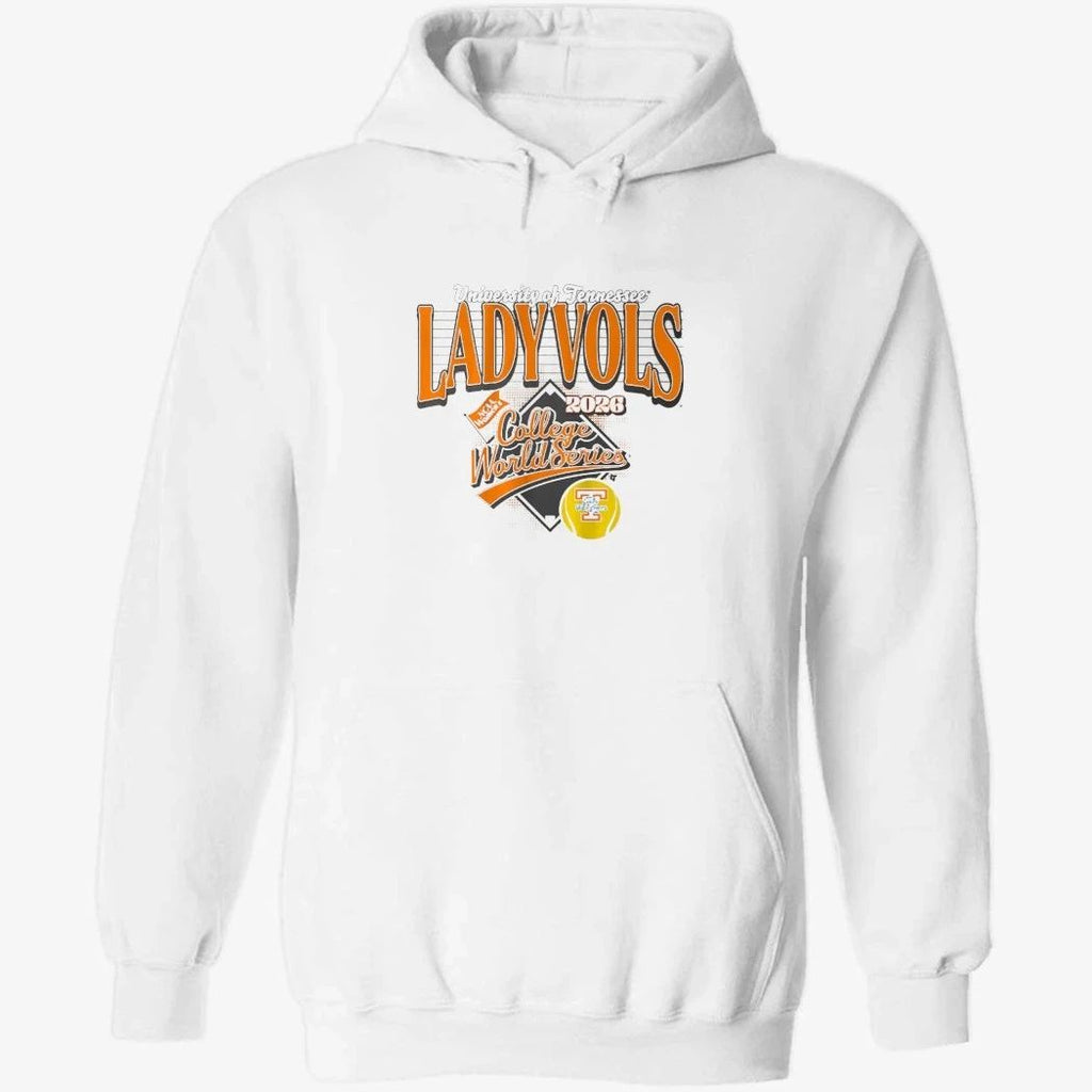 Tennessee Softball 2026 Women’s College World Series Shirt