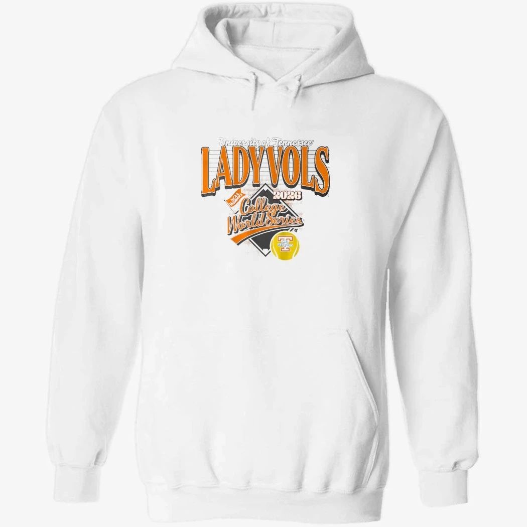 Tennessee Softball 2026 Women’s College World Series Shirt
