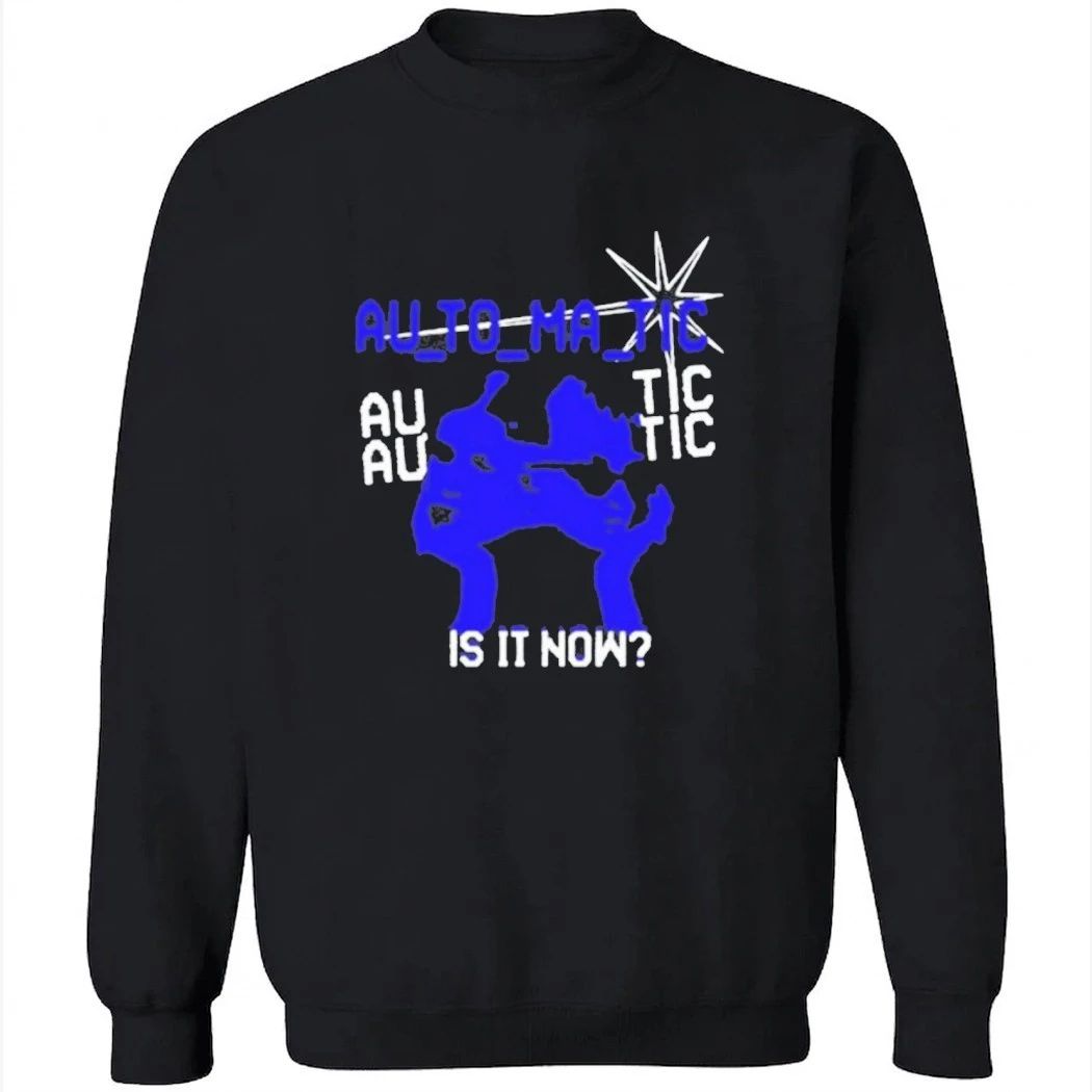 Au To Matic is It Now Kilby Block Party Shirt
