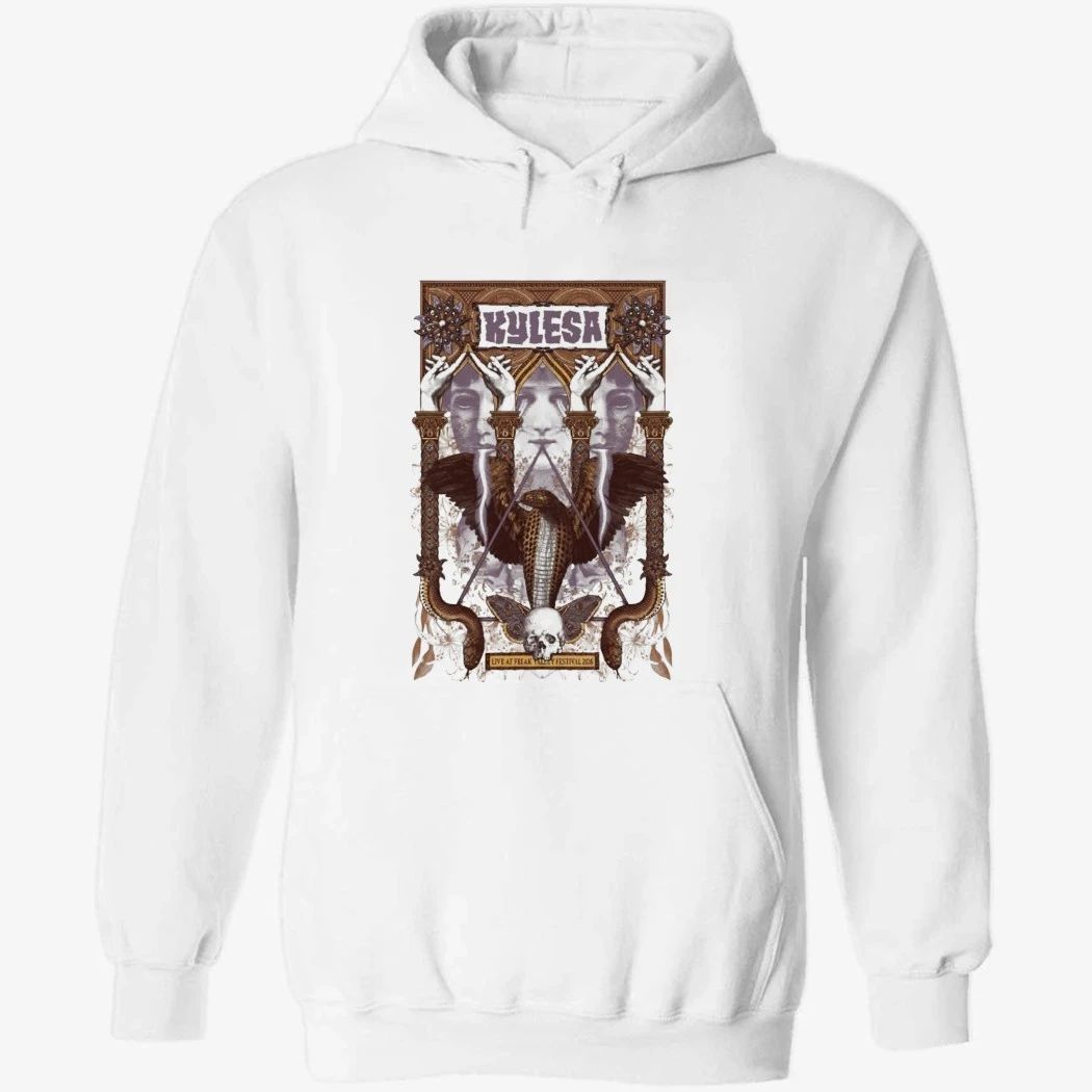 Freak Valley Festival 2026 KYLESA Poster Shirt