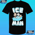 Drake Iceman Album 2026 Paint Caricature Shirt