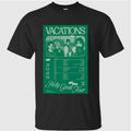 Vacations June 04 2026 Los Angeles, California Poster Shirt