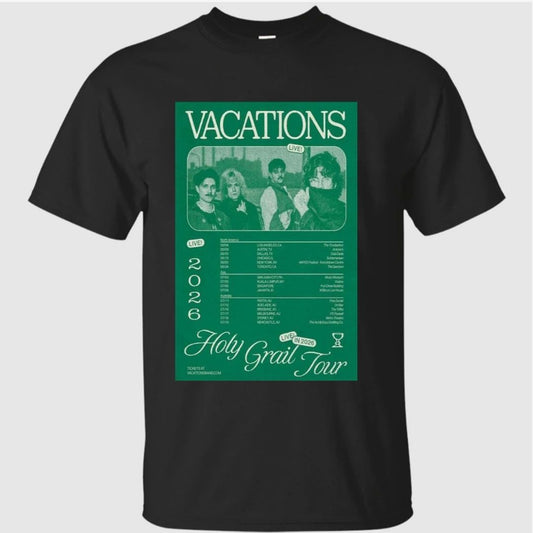 Vacations June 04 2026 Los Angeles, California Poster Shirt