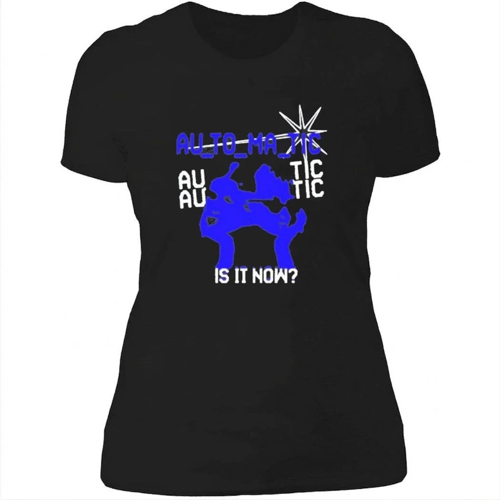 Au To Matic is It Now Kilby Block Party Shirt