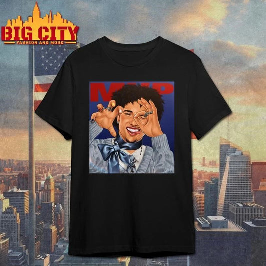Jared Mccain Oklahoma City Thunder MVP Shirt
