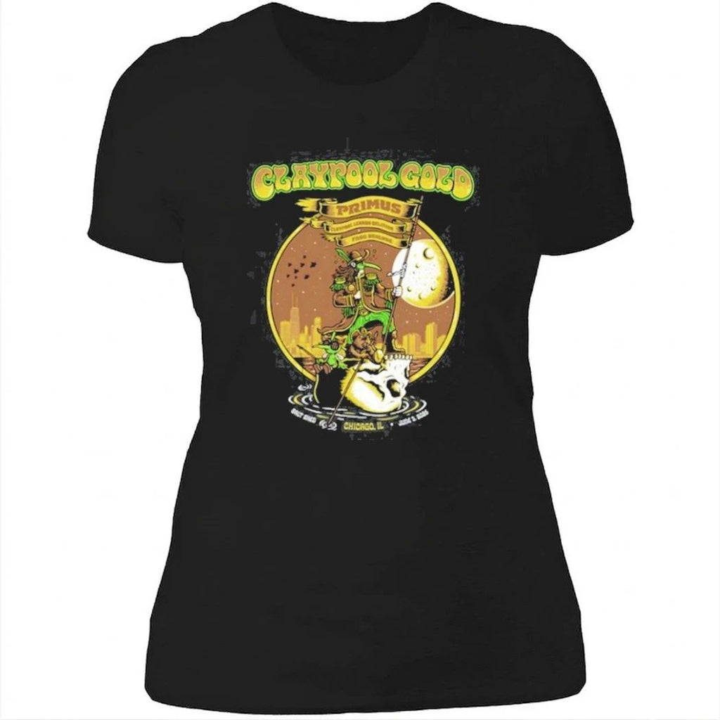 Primus In Chicago IL On June 3 2026 Tour Shirt