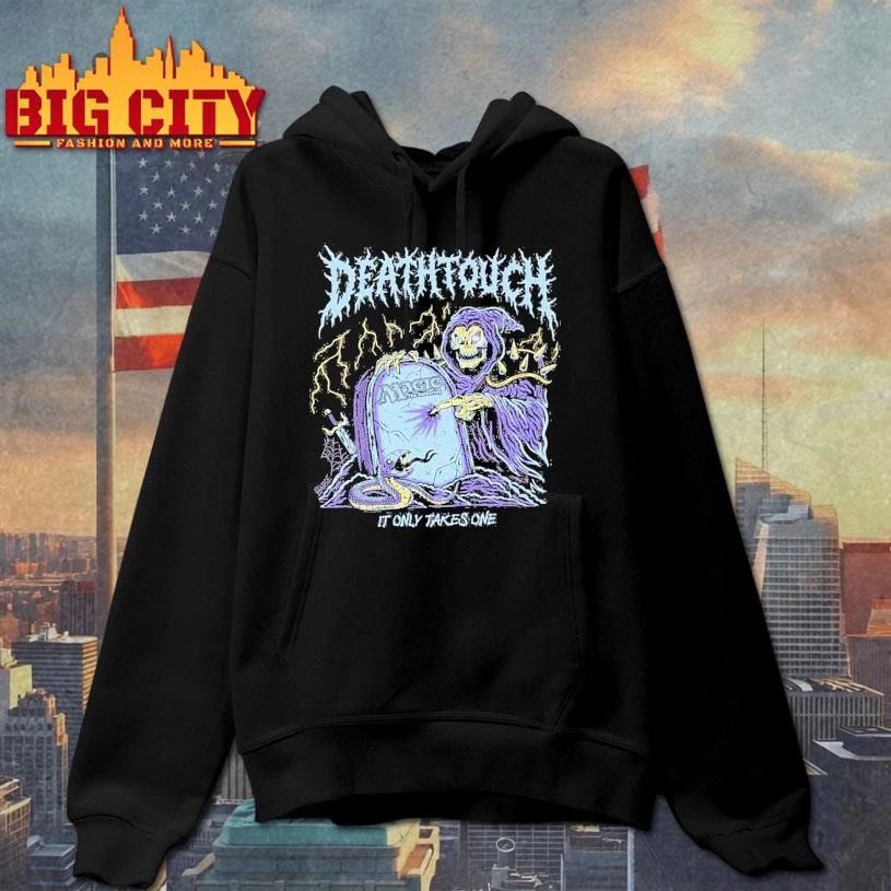 Wizard of Barge Deathtouch Magic The Gathering It Only Takes One shirt
