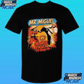 Mr Miguel Vs Orange Tiger Mistah Miguel Kung Fu Cat Shirt