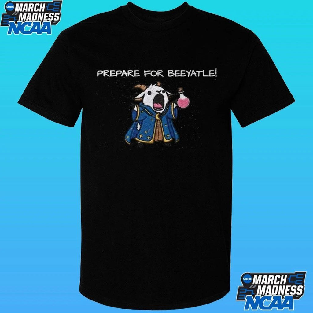 Prepare For Byattle Carl Shirt