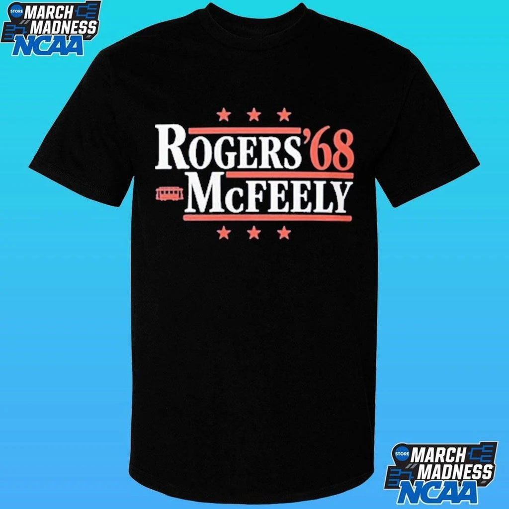 Rogers Mcfeely ’68 Shirt