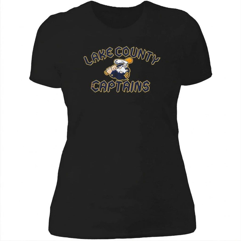 Lake County Captains Embroidered Sweatshirt 2026 Shirt
