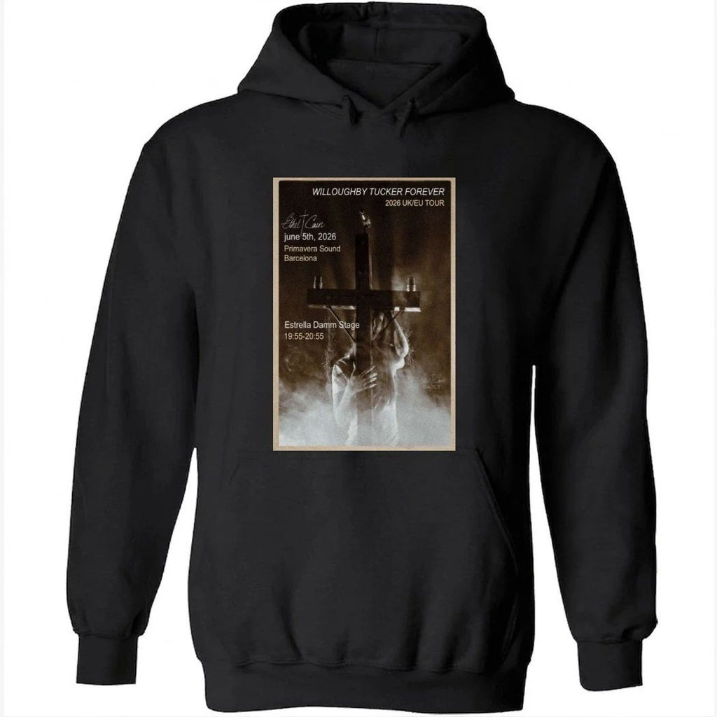 Ethel Cain June 5, 2026 Barcelona, Spain Poster Shirt