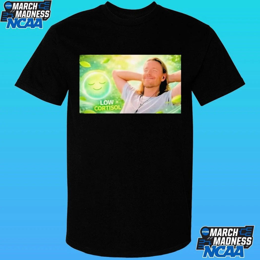 Goatis Low Cortisol 2026 Shirt