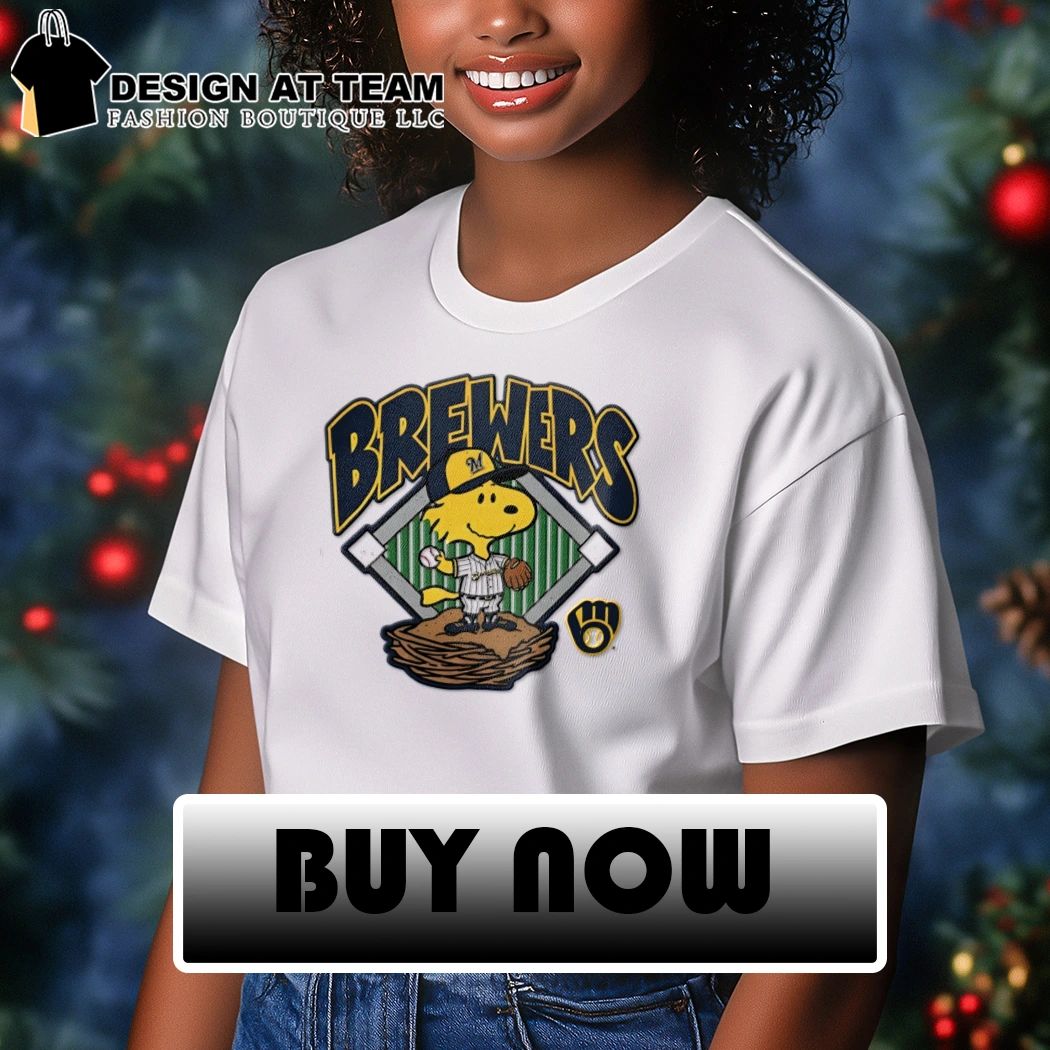 Milwaukee Brewers Win Our Way Baseball shirt