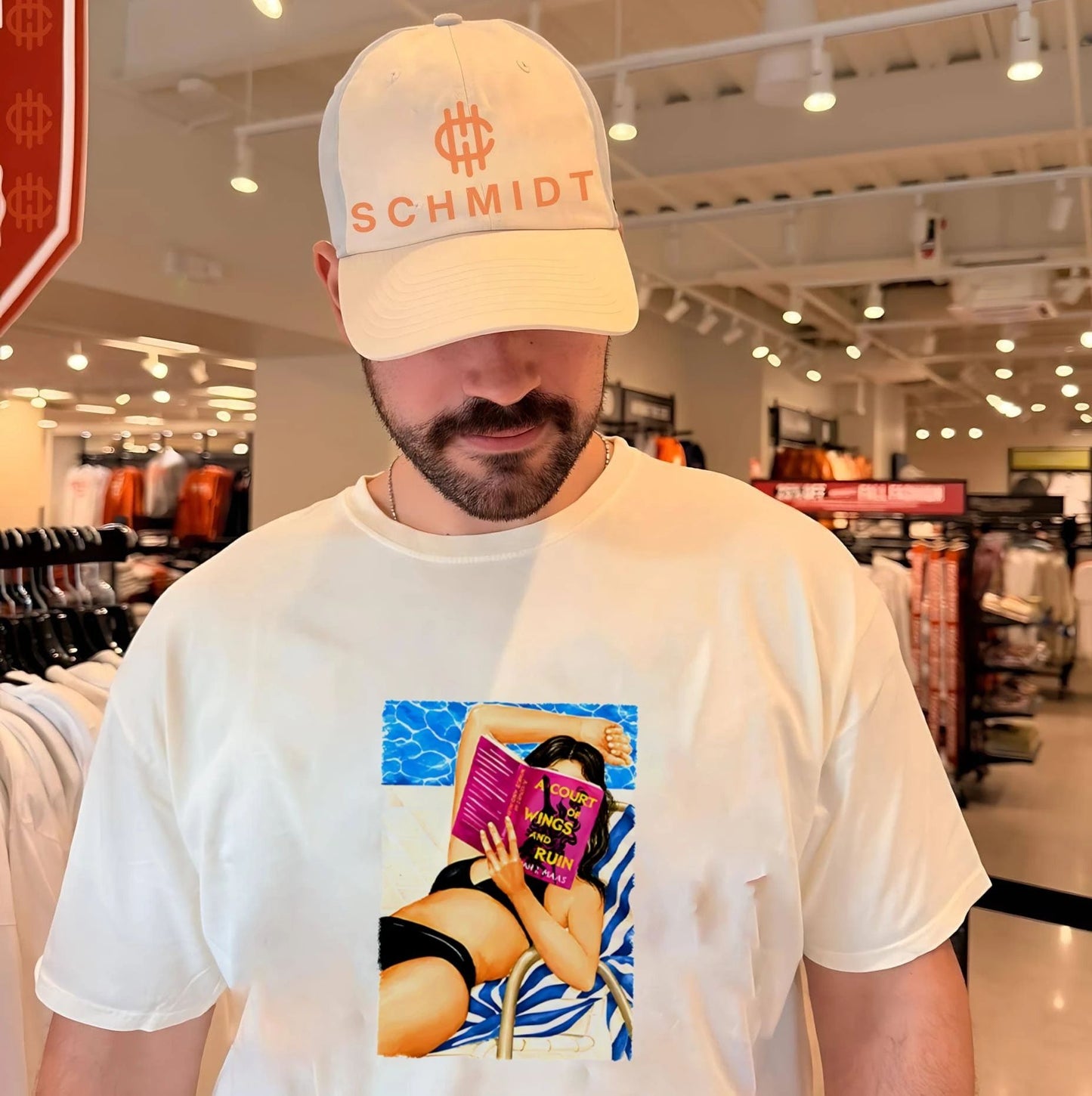 A Court Of Wings And Ruin Book shirt