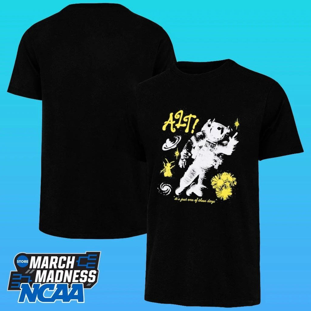 The Emo Night Tour Alt! Astronaut Shirt