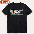 I Got My Ass Ate At DAM Battlegrounds Arc Raiders Shirt
