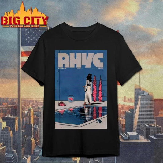 Rhye In Miami FL On May 24 2026 Poster Shirt