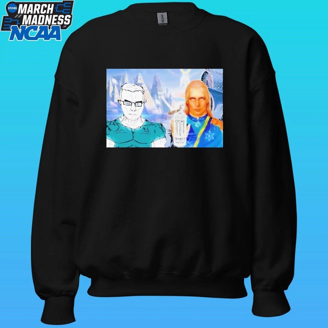 Hyperborea Chudjak Agartha Chud Meme 2026 Shirt