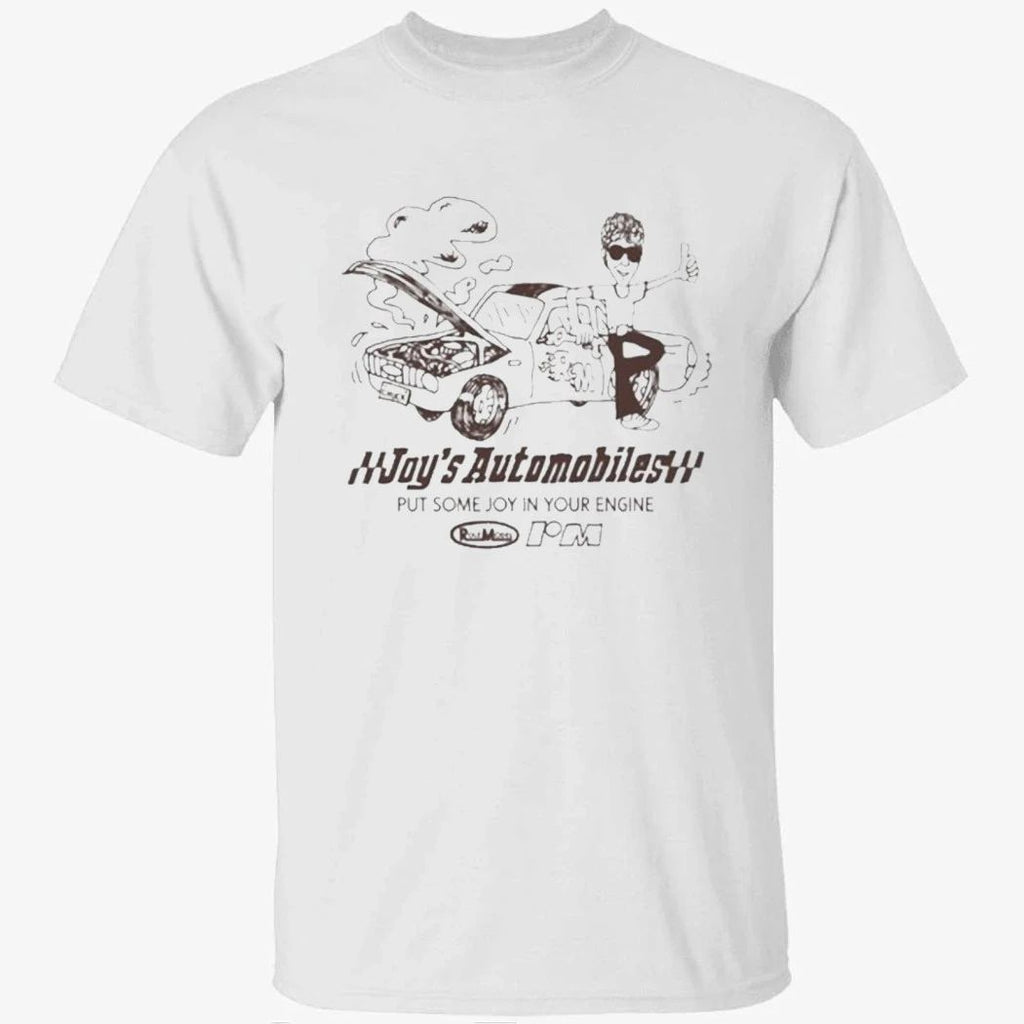 Joy’s Automobiles Shirt