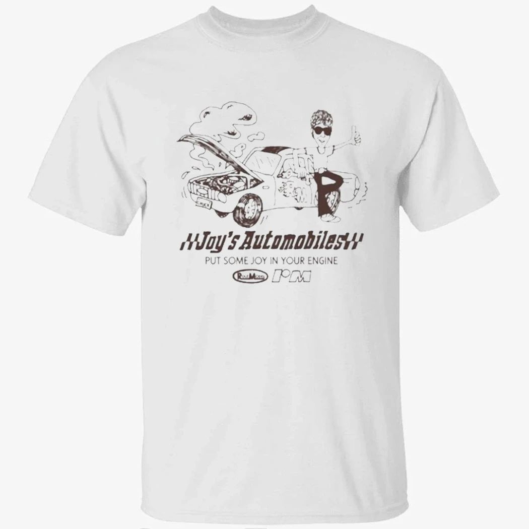 Joy’s Automobiles Shirt