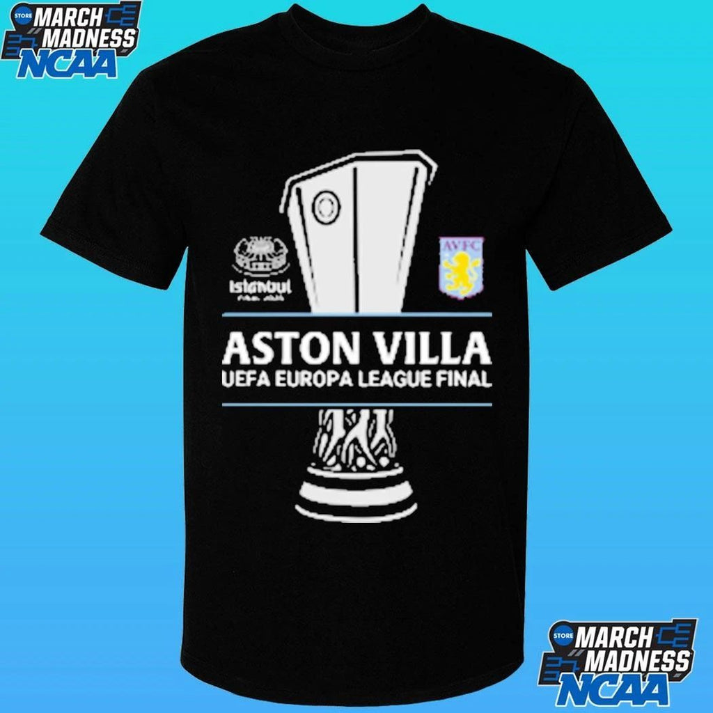 Aston Villa Uefa Europa League Final Istanbul 2026 Shirt