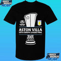 Aston Villa Uefa Europa League Final Istanbul 2026 Shirt