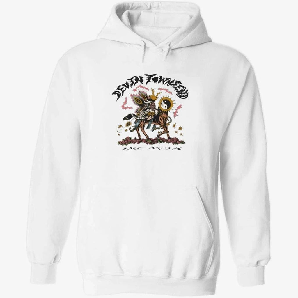 Devin Townsend The Moth Shirt
