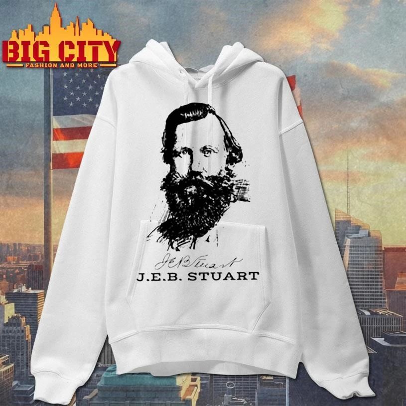 General jeb stuart shirt