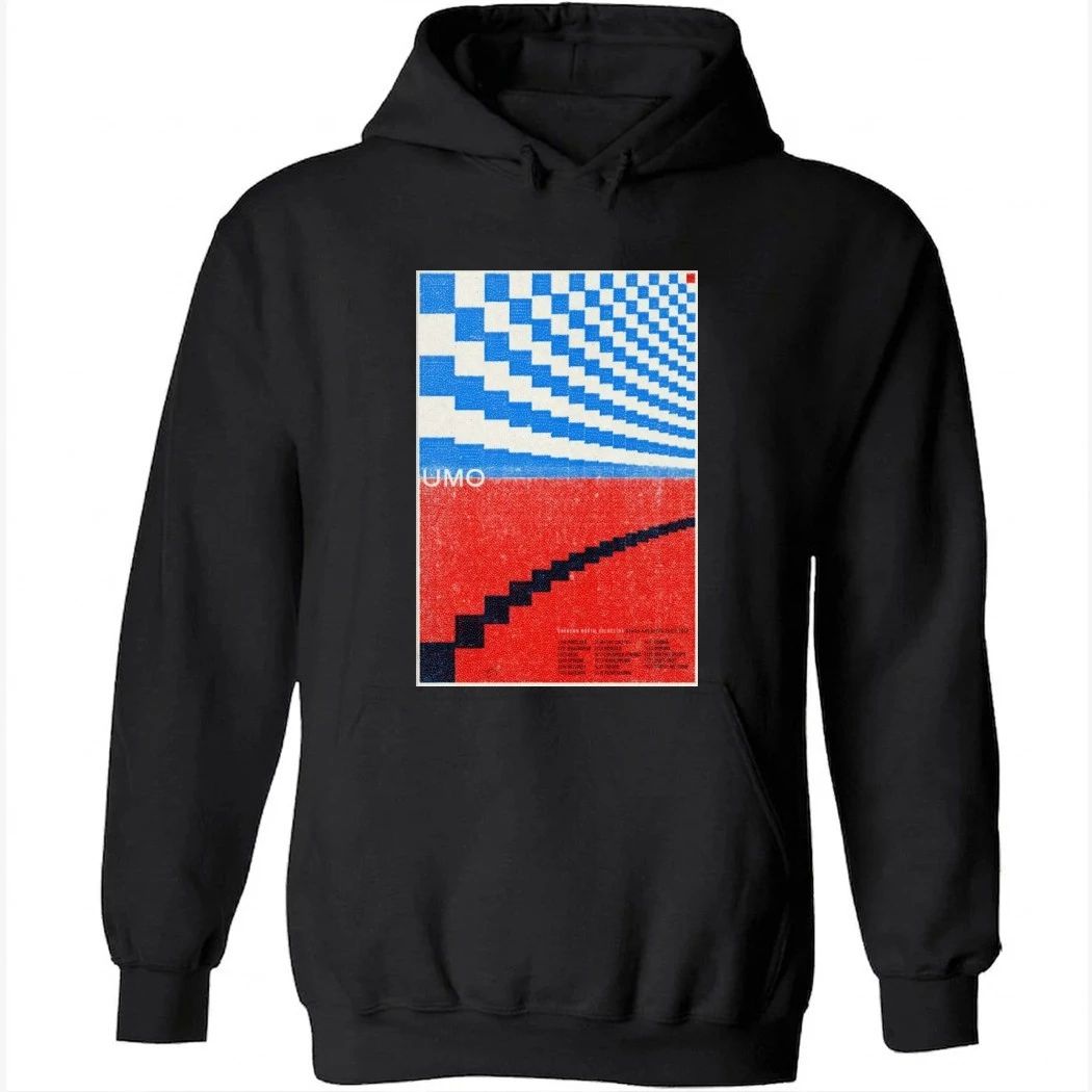 UMO 2026 NA Tour Poster Shirt