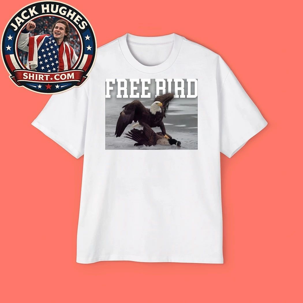 Free Bird Legend Pocket T-Shirt