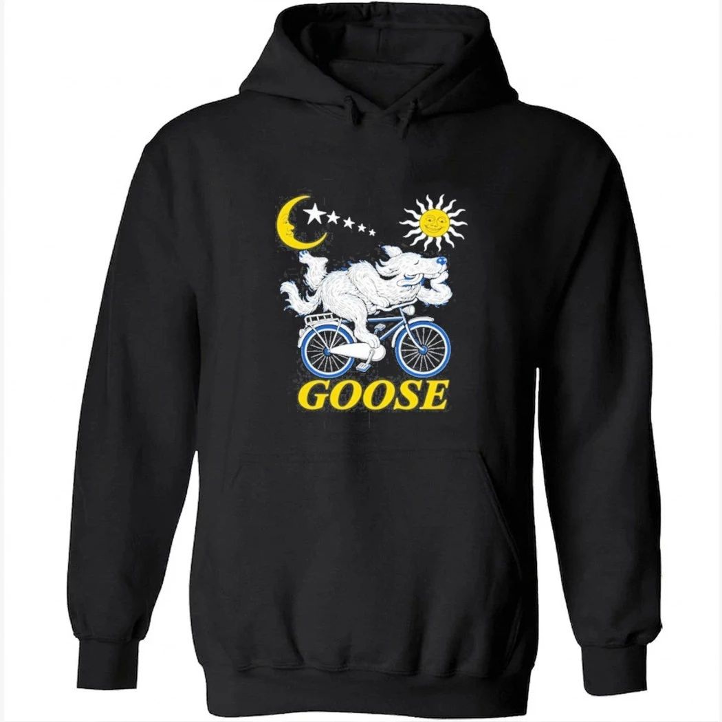 Goose London 2026 Shirt