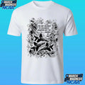 The Sky Belongs To Children’s Laughter Not The Engines Of War Rayan Forestgreen Fundraiser Shirt