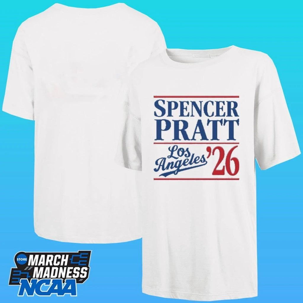 Spencer Pratt For Los Angeles Mayor ’26 Shirt