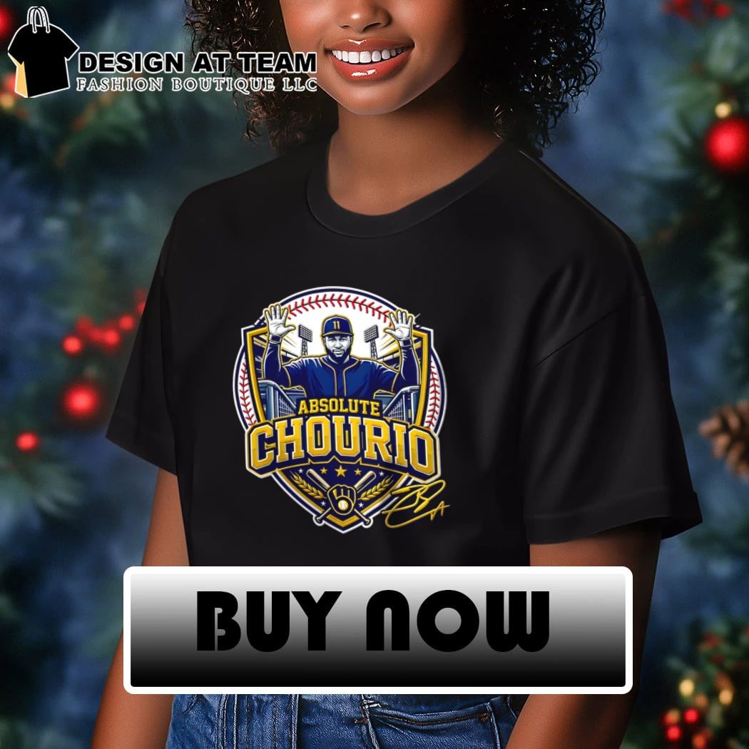 Absolute Chourio Number 11 Baseball Player shirt