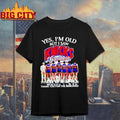 Yes Im Old But I Saw Knicks Greatness Thank You For The Memories Signatures Shirt