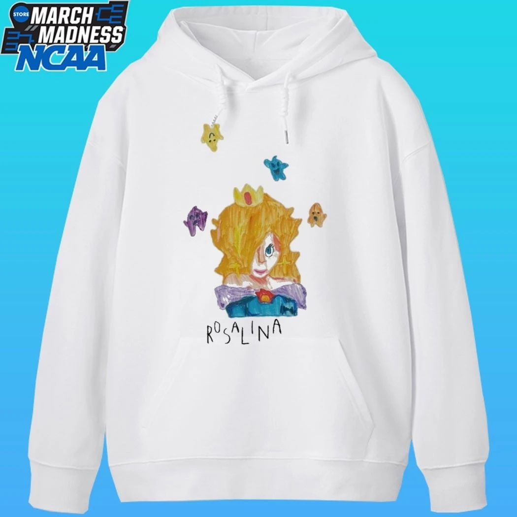 Brie Larson Princess Rosalina Mario Dylan Shirt