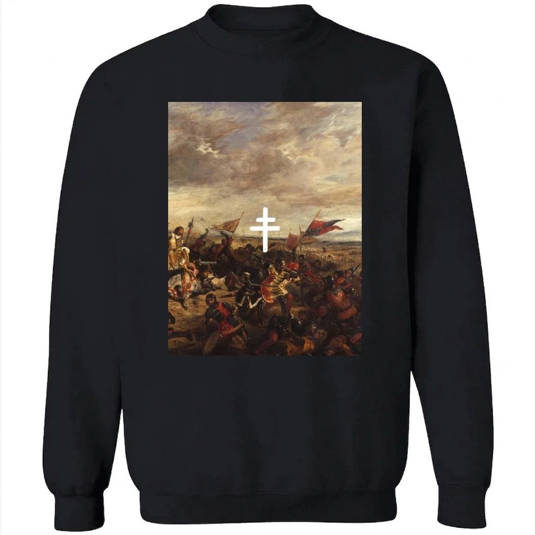 President Blood Of Your Empire Album Cover Art Shirt