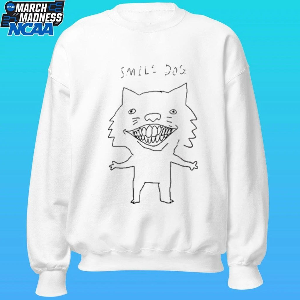 Creepcast Smile Dog Shirt