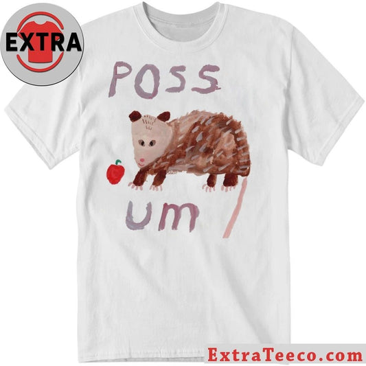 Opossum Poss Um Shirt
